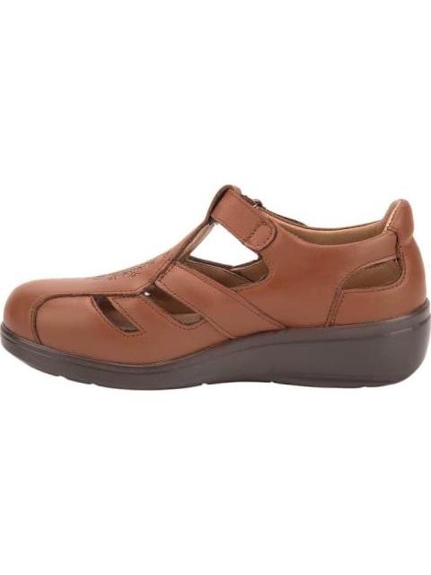 CHOCLO PIE DIABETICO COGNAC BIO SHOES - Imagen 5
