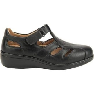 CHOCLO PIE DIABETICO NEGRO BIO SHOES