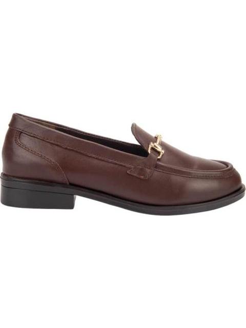 CHOCLO PIEL VACUNO CAFE SCHATZ COMFORT FLEX