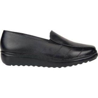 CHOCLO PIEL VACUNO NEGRO SHOSH CONFORT