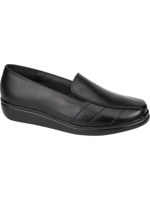 CHOCLO PIEL VACUNO NEGRO SHOSH CONFORT - Imagen 2