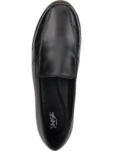 CHOCLO PIEL VACUNO NEGRO SHOSH CONFORT - Imagen 3