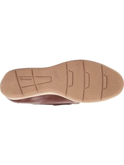 CHOCLO PISO PIEL BORREGO COGNAC JARKING SHOES - Imagen 4