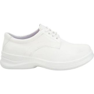 CHOCLO SERVICIO PIEL NAPA BLANCO SHOSH CONFORT