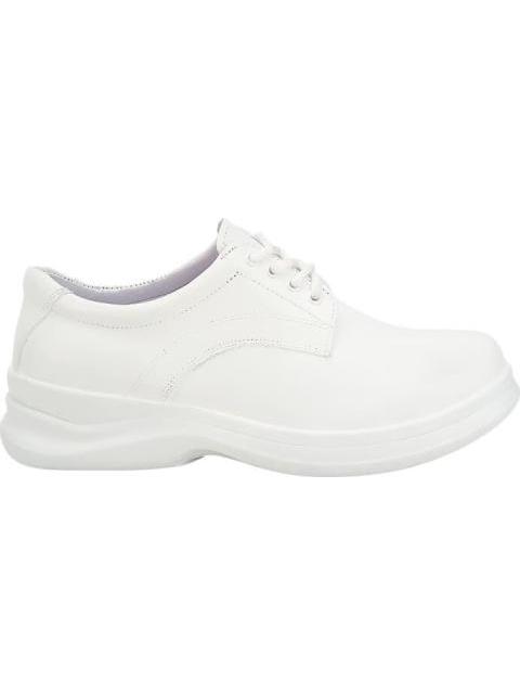 CHOCLO SERVICIO PIEL NAPA BLANCO SHOSH CONFORT