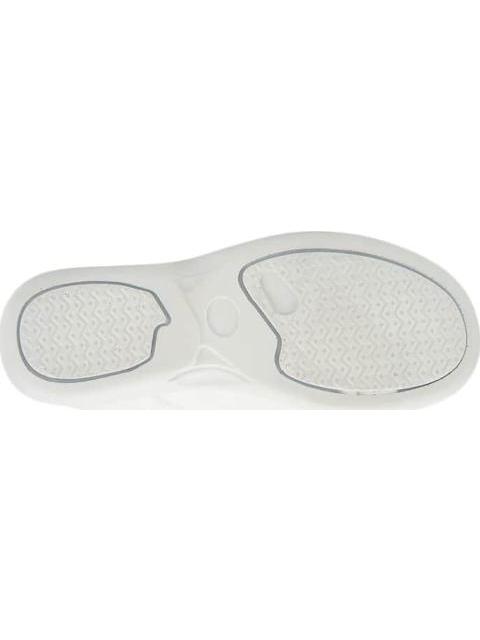 CHOCLO SERVICIO PIEL NAPA BLANCO SHOSH CONFORT - Imagen 4