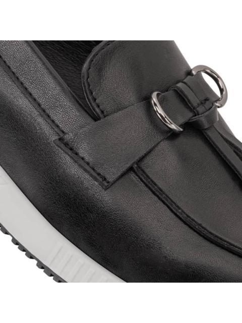 CHOCLO SINTETICO HERRAJE NEGRO SHOSH - Imagen 6
