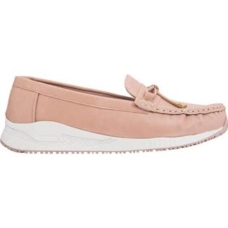 CHOCLO SINTETICO PERFORADO ROSA SHOSH