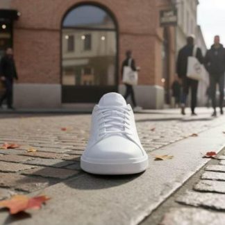 CHOCLO TENIS CASUAL URBANO ZAP ADVANTAGE BASE 2.0 J BLANCO ADIDAS