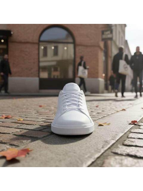 CHOCLO TENIS CASUAL URBANO ZAP ADVANTAGE BASE 2.0 J BLANCO ADIDAS