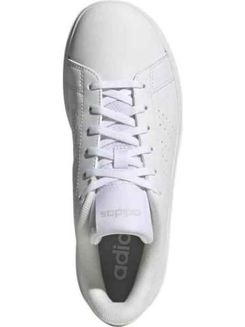 CHOCLO TENIS CASUAL URBANO ZAP ADVANTAGE BASE 2.0 J BLANCO ADIDAS - Imagen 4