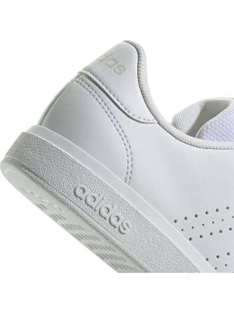 CHOCLO TENIS CASUAL URBANO ZAP ADVANTAGE BASE 2.0 J BLANCO ADIDAS - Imagen 7