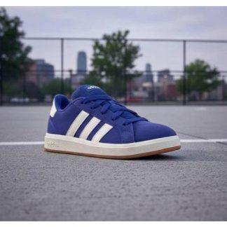 CHOCLO TENIS CASUAL URBANO ZAP GRAND COURT 00S K AZUL ADIDAS