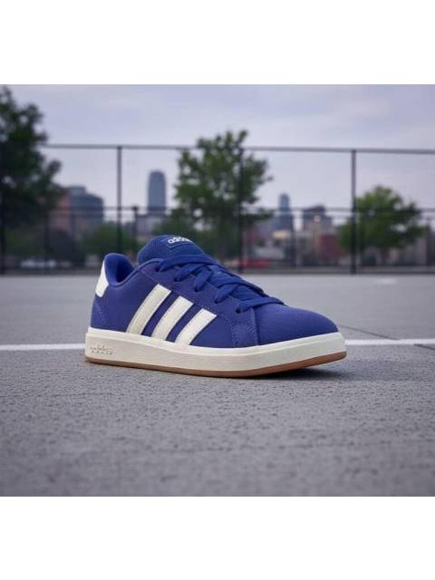 CHOCLO TENIS CASUAL URBANO ZAP GRAND COURT 00S K AZUL ADIDAS