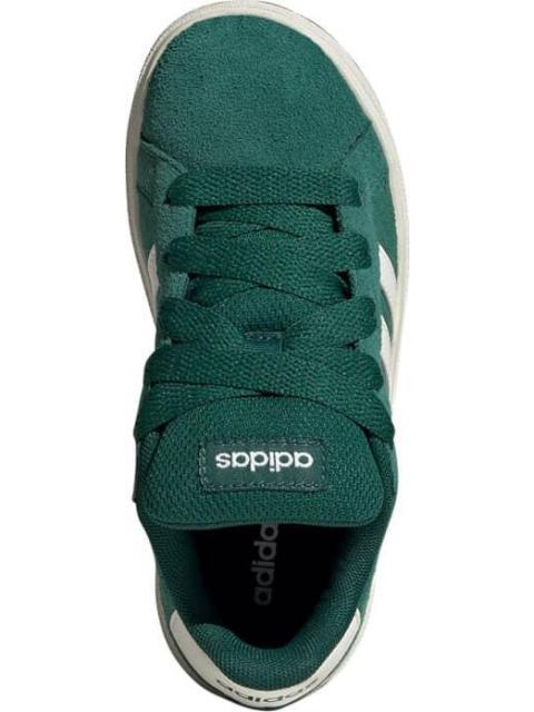 CHOCLO TENIS CASUAL URBANO ZAP GRAND COURT 00S K VERDE ADIDAS - Imagen 4