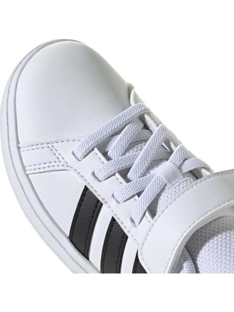 CHOCLO TENIS CASUAL URBANO ZAP GRAND COURT 2.0 EL C BLANCO ADIDAS - Imagen 7