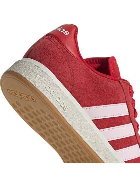 CHOCLO TENIS CASUAL URBANO ZAP GRAND COURT BASE 00 ROJO ADIDAS - Imagen 7