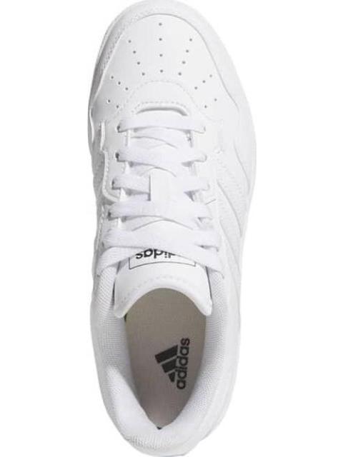 CHOCLO TENIS CASUAL URBANO ZAP HOOPS 4.0 J BLANCO ADIDAS - Imagen 4