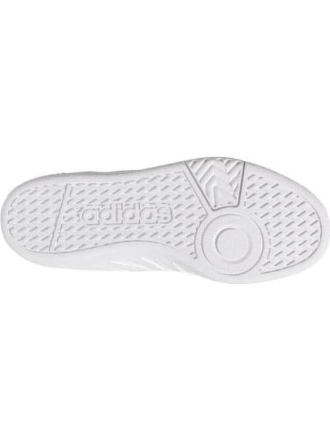 CHOCLO TENIS CASUAL URBANO ZAP HOOPS 4.0 J BLANCO ADIDAS - Imagen 5
