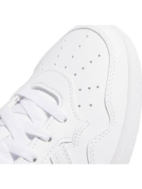 CHOCLO TENIS CASUAL URBANO ZAP HOOPS 4.0 J BLANCO ADIDAS - Imagen 7