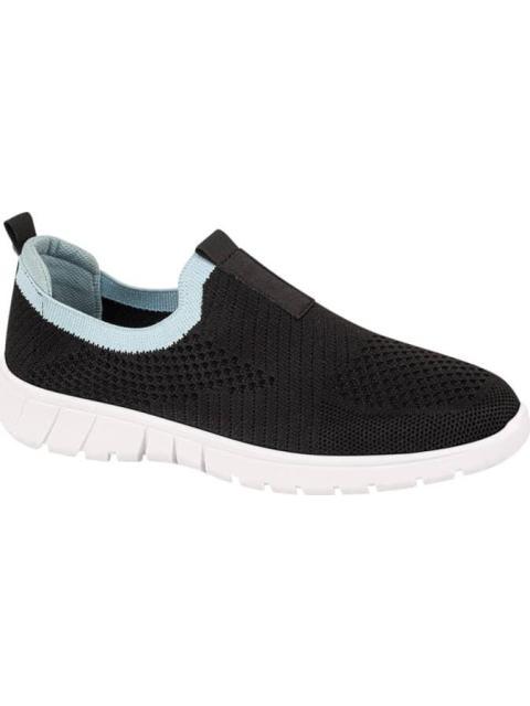 CHOCLO URBANO TEJIDO NEGRO SHOSH SPORT - Imagen 2