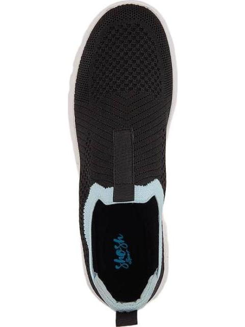 CHOCLO URBANO TEJIDO NEGRO SHOSH SPORT - Imagen 3