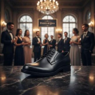 CHOCLO VESTIR AGUJETA NEGRO PIERRE CARDIN