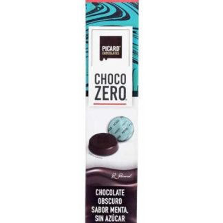 CHOCOLATE OBSCURO MENTA 52 G PICARD CHOCOLATES