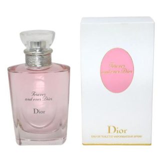 CHRISTIAN DIOR FOREVER AND EVER DIOR EDT 100 ML PARA MUJER