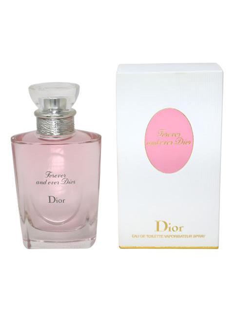 CHRISTIAN DIOR FOREVER AND EVER DIOR EDT 100 ML PARA MUJER