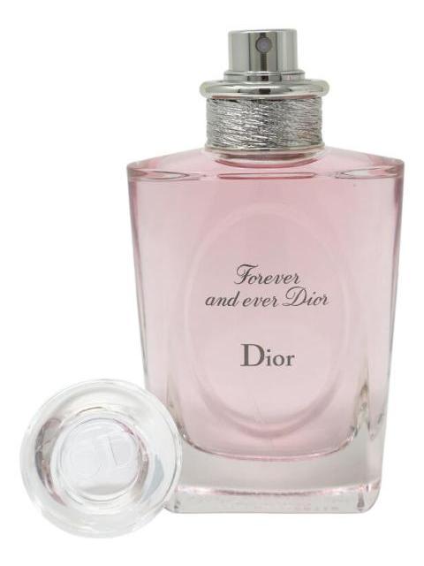 CHRISTIAN DIOR FOREVER AND EVER DIOR EDT 100 ML PARA MUJER - Imagen 3