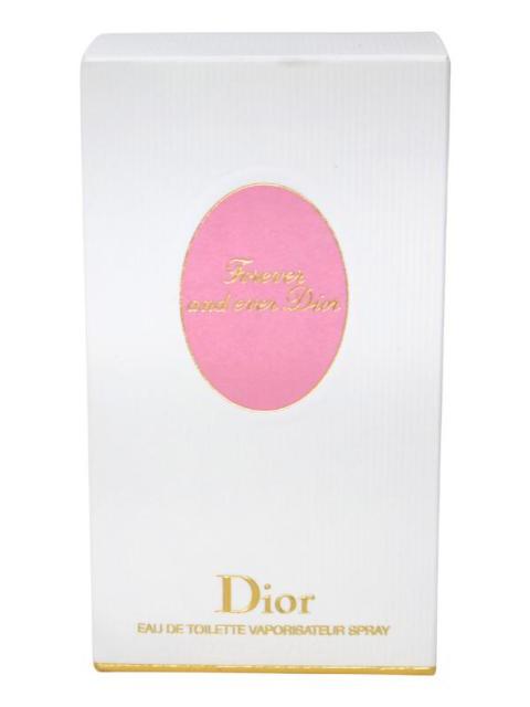 CHRISTIAN DIOR FOREVER AND EVER DIOR EDT 100 ML PARA MUJER - Imagen 4