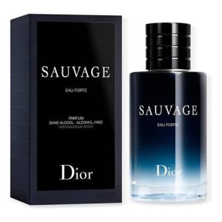 CHRISTIAN DIOR SAUVAGE EAU FORTE MEN 100ML EDP