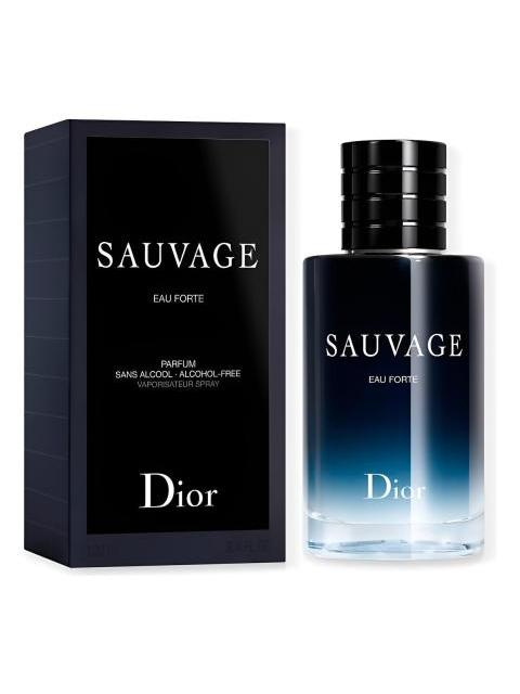 CHRISTIAN DIOR SAUVAGE EAU FORTE MEN 100ML EDP