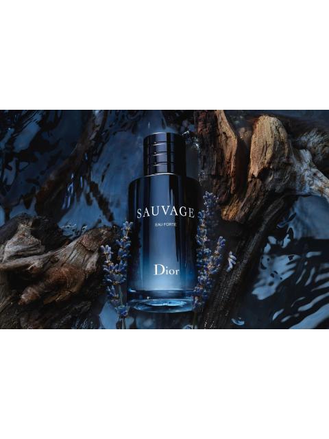 CHRISTIAN DIOR SAUVAGE EAU FORTE MEN 100ML EDP - Imagen 3