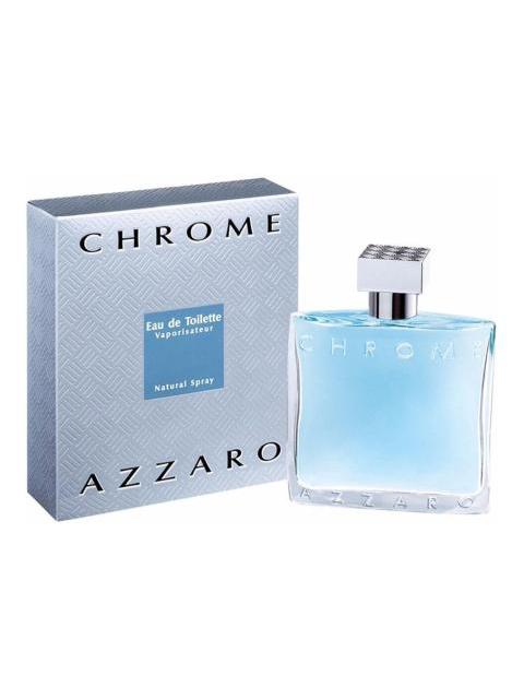 CHROME DE AZZARO EAU DE TOILETTE 100 ML