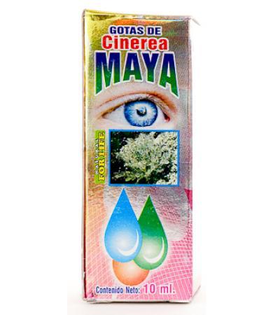 CINEREA MAYA GOTAS 10 ML MAYAMEX