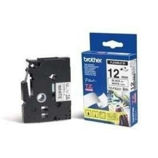 CINTA BROTHER TZEFX231 TZ 12MM X 8M