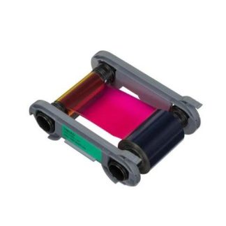 CINTA DE COLOR DE 5 PANELES YMCKO EVOLIS R5F208A100 EVOLIS PRIMACY 2