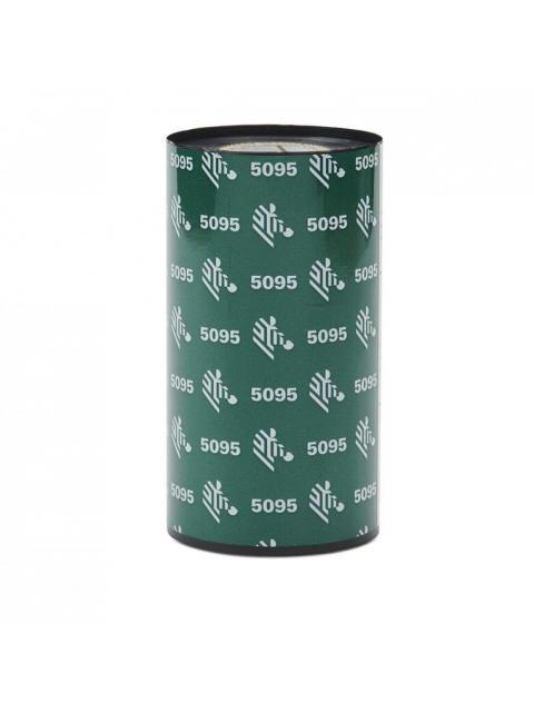 CINTA ZEBRA RIBBON CON RESINA 5095 83MM X 450M 6 ROLLOS