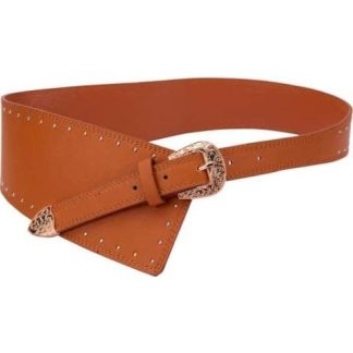 CINTURON ASIMETRICO CAMEL HOLLY LAND