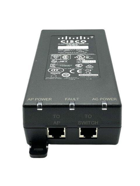 CISCO MERAKI INYECTOR POE MA-INJ-4 10-100-1000MBIT-S 2X RJ-45 - REQUIERE CABLE DE PODER - Imagen 3