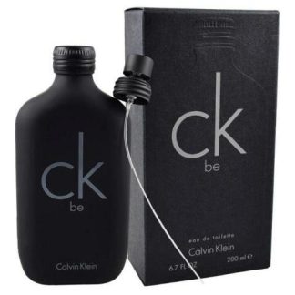 CK BE 200 ML EAU DE TOILETTE SPRAY DE CALVIN KLEIN