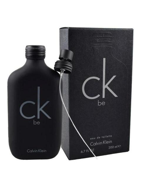 CK BE 200 ML EAU DE TOILETTE SPRAY DE CALVIN KLEIN