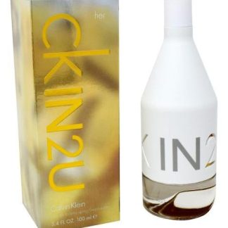 CK IN 2U 100 ML EAU DE TOILETTE DE CALVIN KLEIN