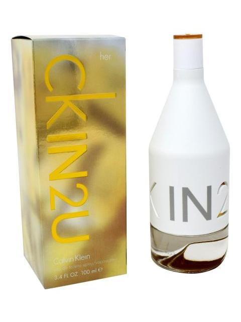 CK IN 2U 100 ML EAU DE TOILETTE DE CALVIN KLEIN