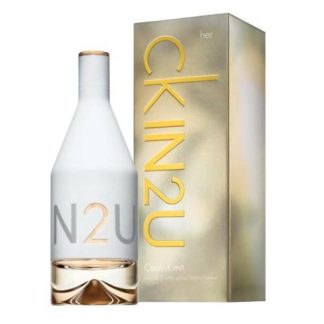 CK IN 2U 150 ML EAU DE TOILETTE SPRAY DE CALVIN KLEIN