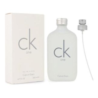 CK ONE 200ML EDT SPRAY