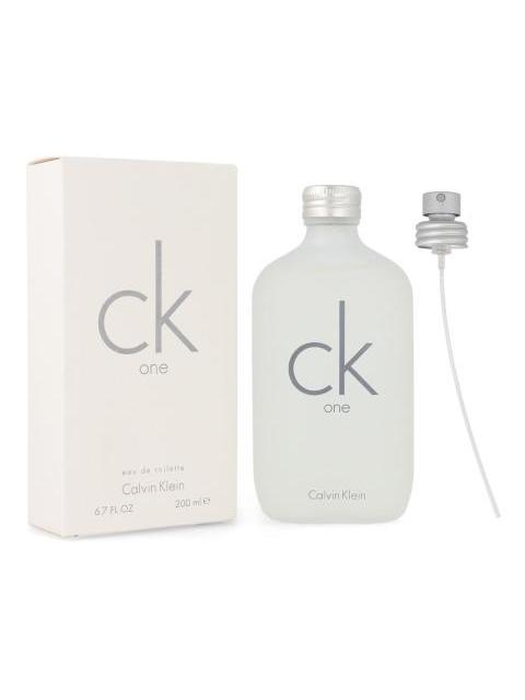 CK ONE 200ML EDT SPRAY