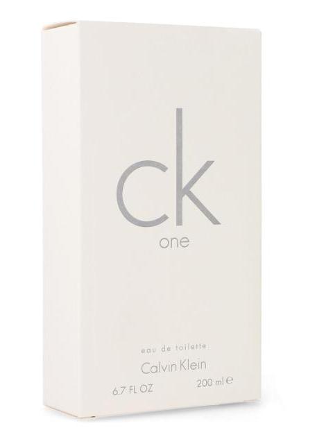 CK ONE 200ML EDT SPRAY - Imagen 3